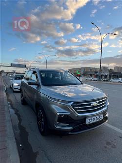 شيفروليه كابتيفا